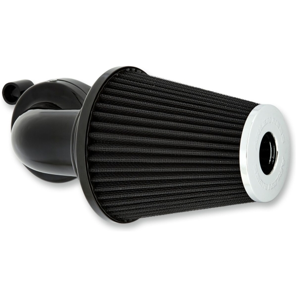 AIR CLEANER KIT MONSTER SUCKER WITHOUT COVER BLACK