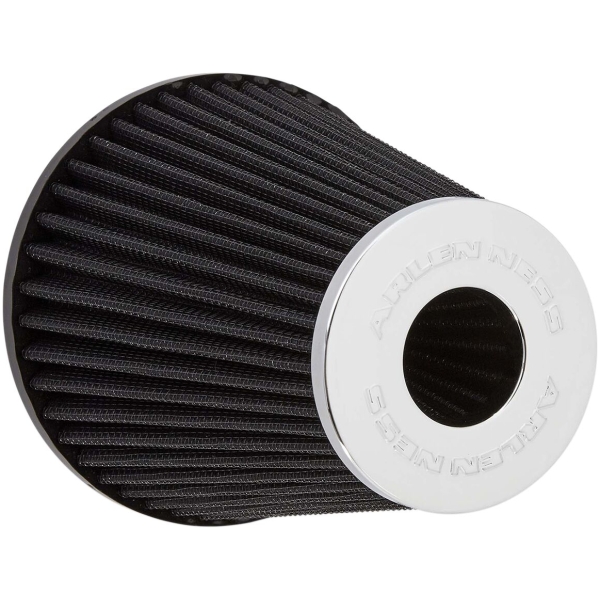 AIR CLEANER KIT MONSTER SUCKER WITHOUT COVER BLACK - Bild 2