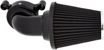 AIR CLEANER KIT MONSTER SUCKER WITHOUT COVER BLACK