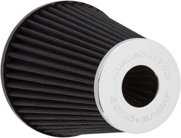 AIR CLEANER KIT MONSTER SUCKER WITHOUT COVER BLACK - Bild 3