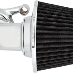 AIR CLEANER KIT MONSTER SUCKER WITHOUT COVER CHROME