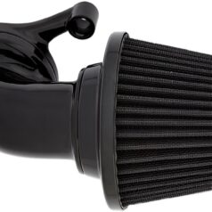 AIR CLEANER KIT MONSTER SUCKER WITHOUT COVER BLACK
