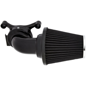 AIR CLEANER KIT MONSTER SUCKER WITHOUT COVER BLACK