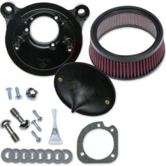 AIR CLEANER KITS STEALTH W/O COVER