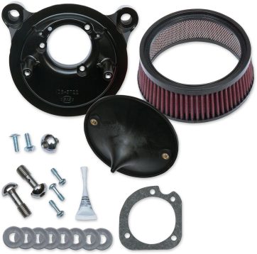 AIR CLEANER KITS STEALTH W/O COVER