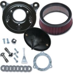 AIR CLEANER KITS STEALTH W/O COVER TBW