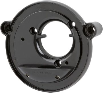 AIR FILTER KIT BIG SUCKER STAGE 1 STEEL M8  BLACK - Bild 2