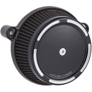 AIR FILTER KIT BIG SUCKER STAGE 1 SLOT TRACK M8  BLACK
