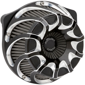 AIR CLEANER DRIFT BLACK XL