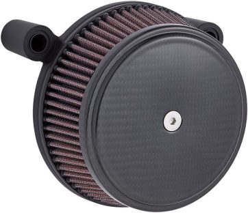 AIR CLEANER COVER BIG SUCKER CARBON