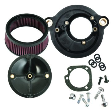 EC AIR CLEANER STEALTH M8 - Bild 2