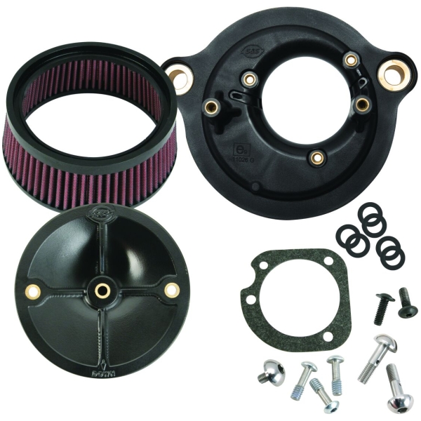 EC AIR CLEANER STEALTH M8 - Bild 2