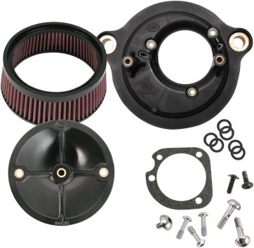 EC AIR CLEANER STEALTH M8 - Bild 3