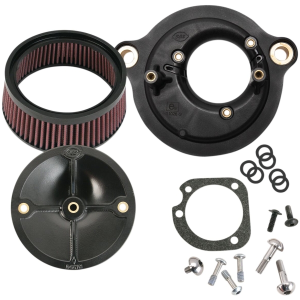 EC AIR CLEANER STEALTH M8 - Bild 3