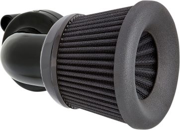 AIR CLEANER KT VEL90 BLK