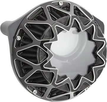AIR CLNR CROSSFIRE BLK