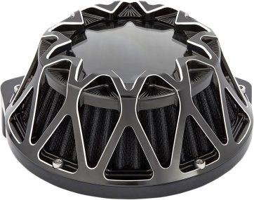 AIR CLNR CROSSFIRE BLK - Bild 2