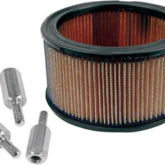 HIGH FLOW AIR FILTER KIT FOR SUPER E-G CARB