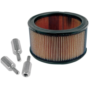 HIGH FLOW AIR FILTER KIT FOR SUPER E-G CARB