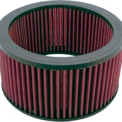 HIGH FLOW REPLACEMENT AIR FILTER FOR TEARDROP AIR CLEANER
