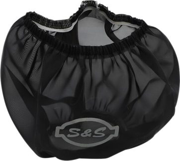 NYLON AIR FILTER COVER +1" FOR STEALTH AIR CLEANER