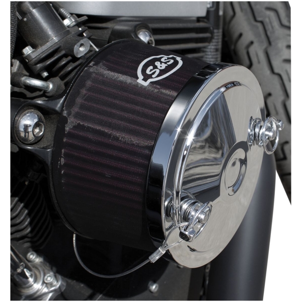 NYLON AIR FILTER COVER +1" FOR STEALTH AIR CLEANER - Bild 2