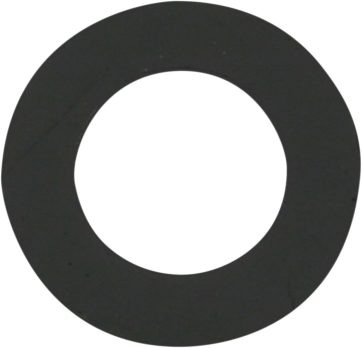 VENT SEAL WASHERS, SILICONE COATED STEEL .520" x .880" x .024"