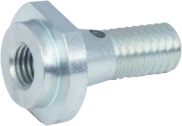 SCREW BREATHER VENT FITTING