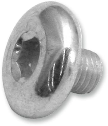 SCREW AIR CLEANER BACKPLATE WIDE HEAD 5-16"-24 X .36"