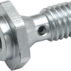 SCREW BREATHER VENT FITTING