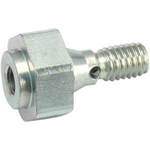 SCREW BACKPLATE VENT TC