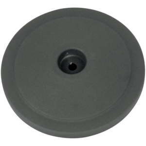 AIR CLEANER COVER STEALTH BOBBER DOMED BLACK