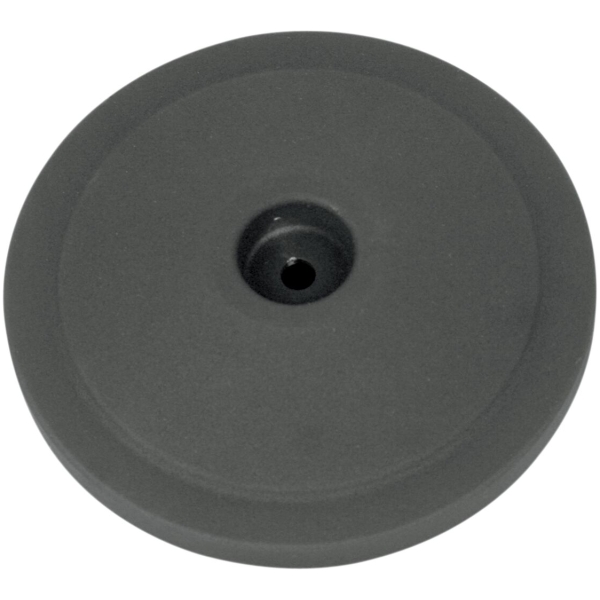 AIR CLEANER COVER STEALTH BOBBER DOMED BLACK