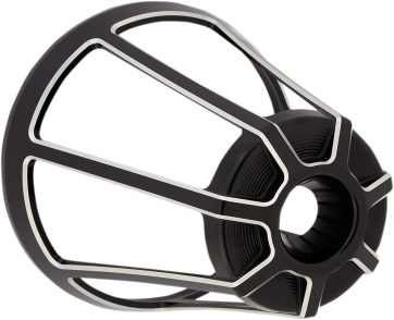 COVER FOR MONSTER SUCKER BEVELED BLACK