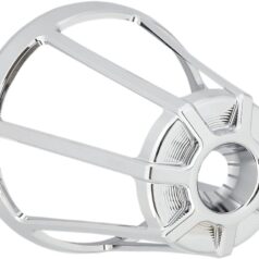 COVER FOR MONSTER SUCKER BEVELED CHROME