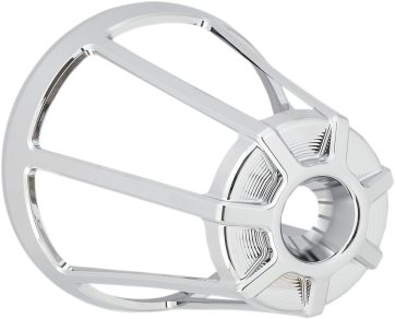 COVER FOR MONSTER SUCKER BEVELED CHROME