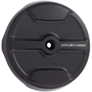 AIR CLEANER COVER BIG SUCKER STAGE 1 KNUCKLE BLACK