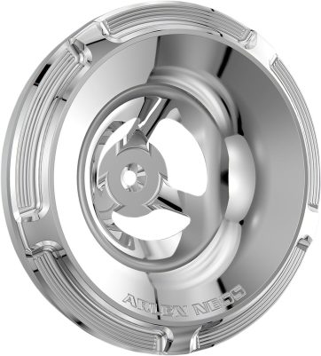COVER BEVELED VEL CHR