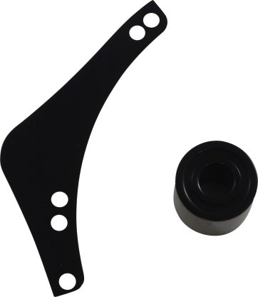 COVER PLT INVERT AC LH BL