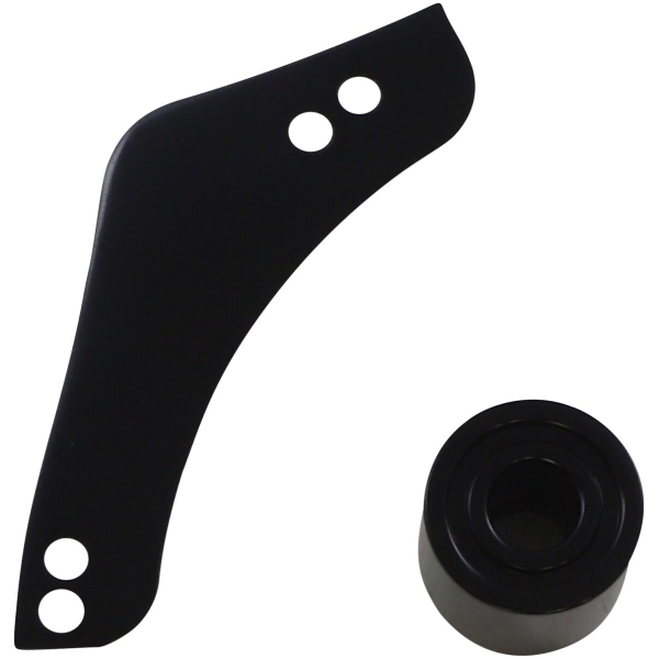 COVER PLT INVERT AC RH BL