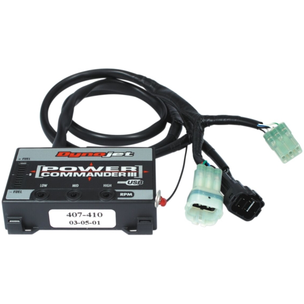 POWER COMMANDER 3 FUEL INJECTION PROGRAMMER