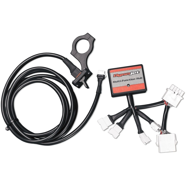POWER COMMANDER III USB MULTI-FUNCTION HUB - Bild 2