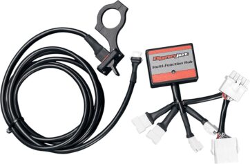 POWER COMMANDER III USB MULTI-FUNCTION HUB - Bild 3