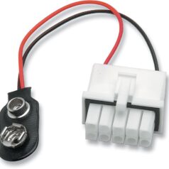 PC-III USB PROFESSIONAL POWER MODULE 9V/BATTERY