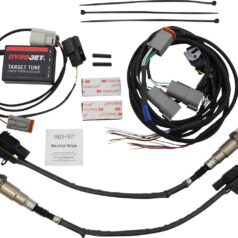 FUEL INJECTION PROGRAMER TARGET TUNE DYNOJET POWER VISION