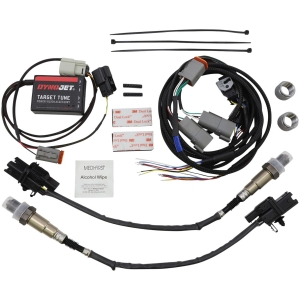 FUEL INJECTION PROGRAMER TARGET TUNE DYNOJET POWER VISION