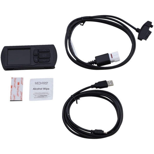 Power Vision-3 Yamaha Tenere 700