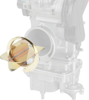 FUEL ATOMIZER POWERWING