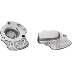 QUICKSHOT 2 ACCELERATOR PUMP COVERS ALUMINUM