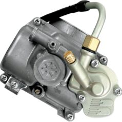 COVER QUICKSTART ALUMINUM